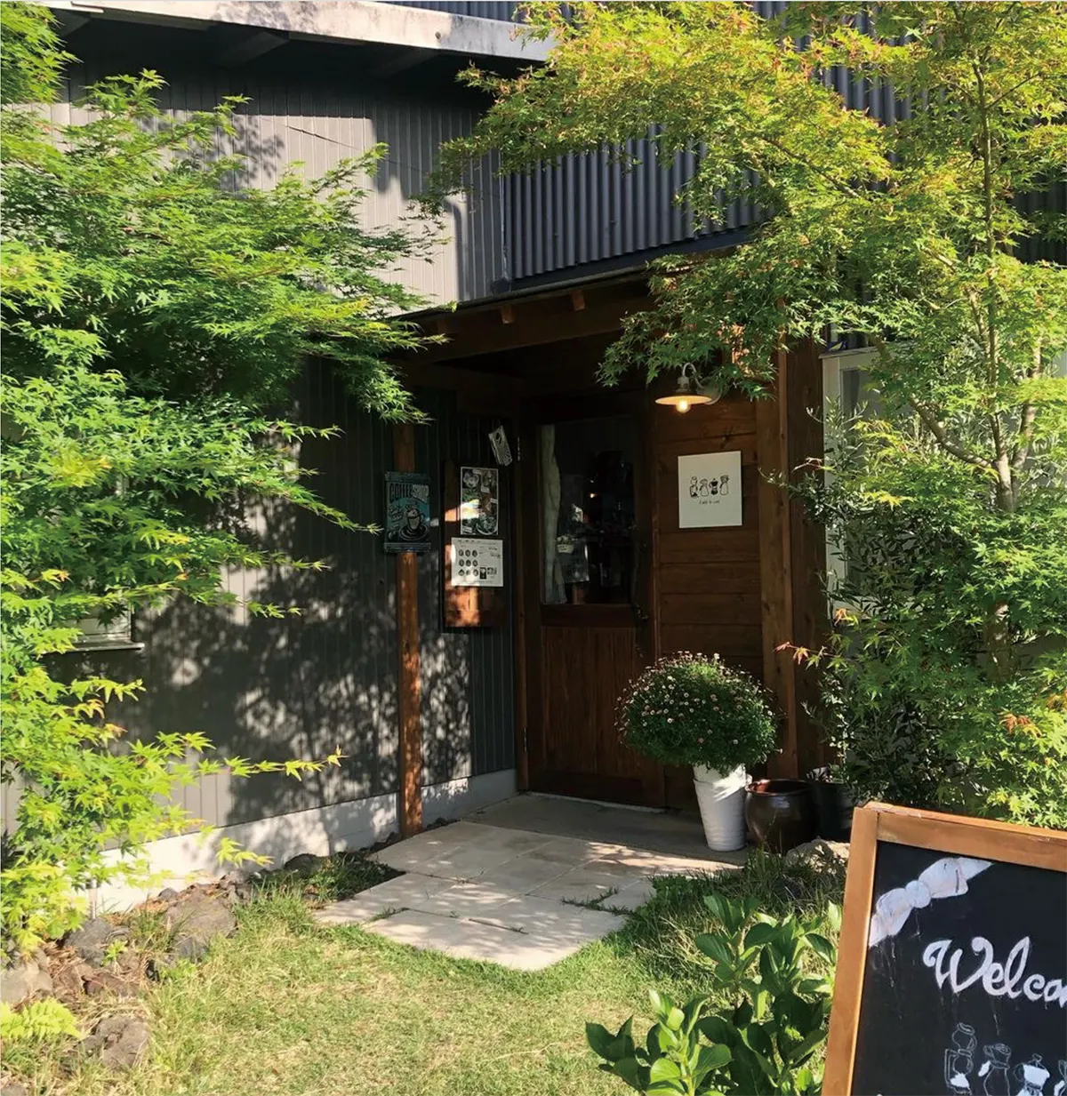 Read more about the article Cafe le ciel（カフェ ル シエル）