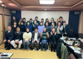 西区ちいきあるき交流会を開催しました！